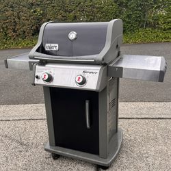 Weber 2 Burner Grill/BBQ - CAN DELIVER 