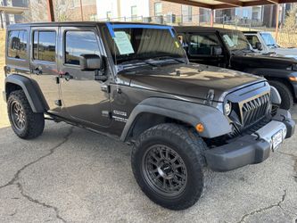 2018 Jeep Wrangler