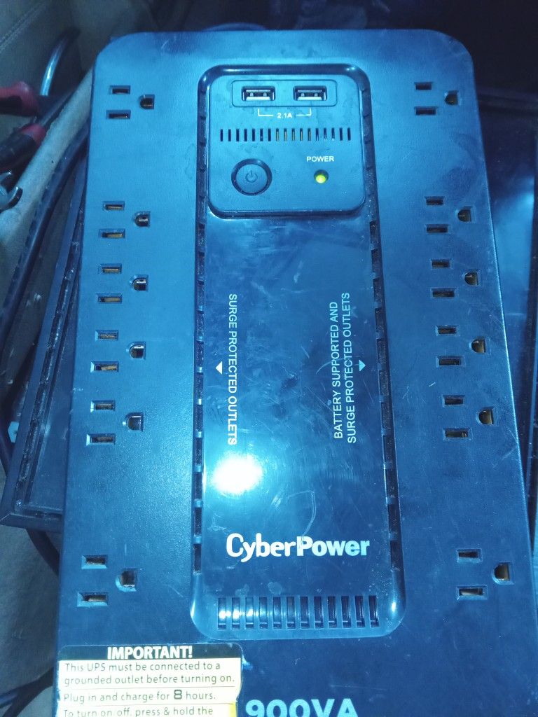 Cyberpower