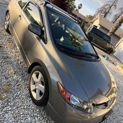 2007 Honda Civic