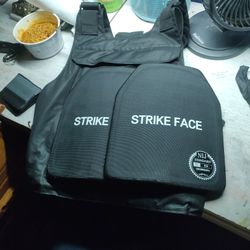 (((((BULLET PROOF VEST))))))