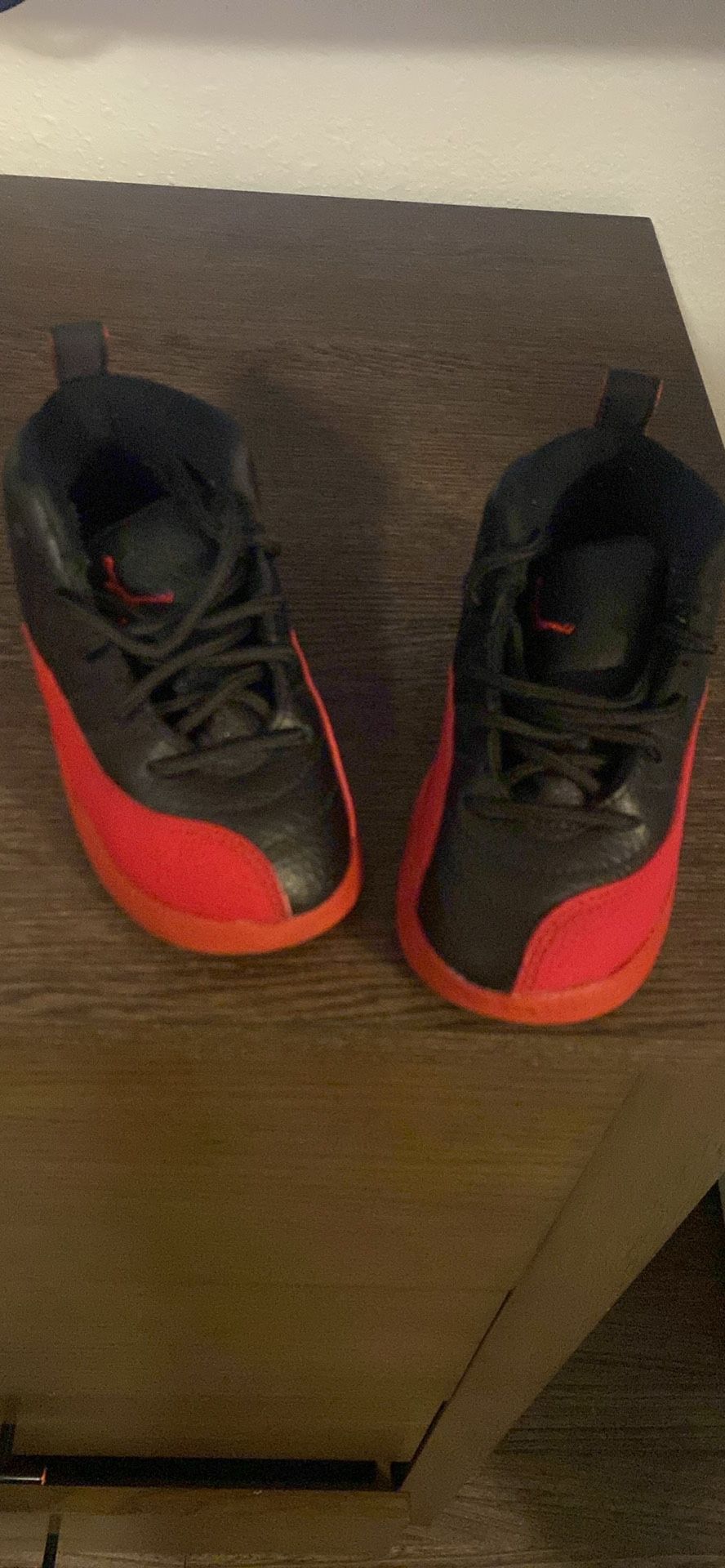 Toddler Jordan Flu Game 8c