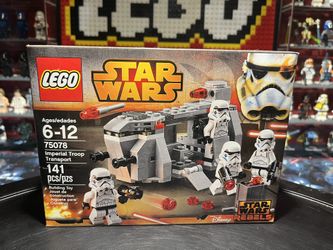 75078 LEGO Star Wars Rebels Imperial Troop Transport (Retired 2015)