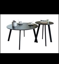 Coffee Side Tables Brand New 30$