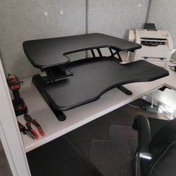 Varidesk Computer Riser