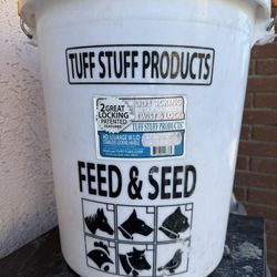 Livestock Feed Storage 