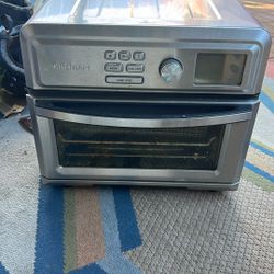 Air Fryer Oven Combo