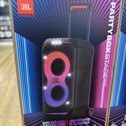 JBL Party Box Stage 320 