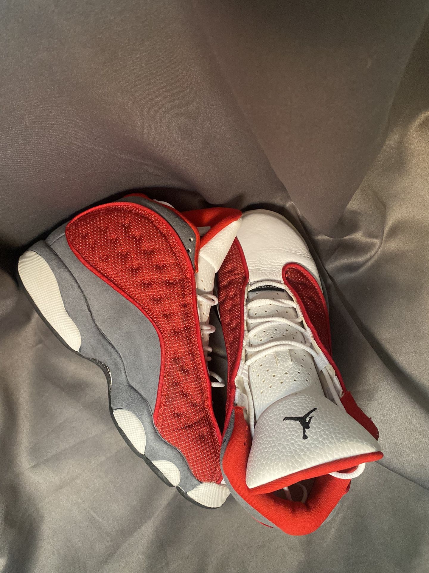Air jordan Red Flint 13s