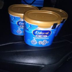 Enfamil Optimum   20$ Each Or 60 For All