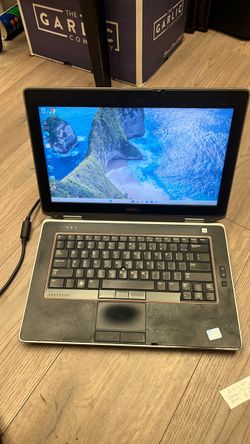 Dell latitude E6420 corei7-2760QM 2.4ghz 8gb ram win 11Pro no webcam