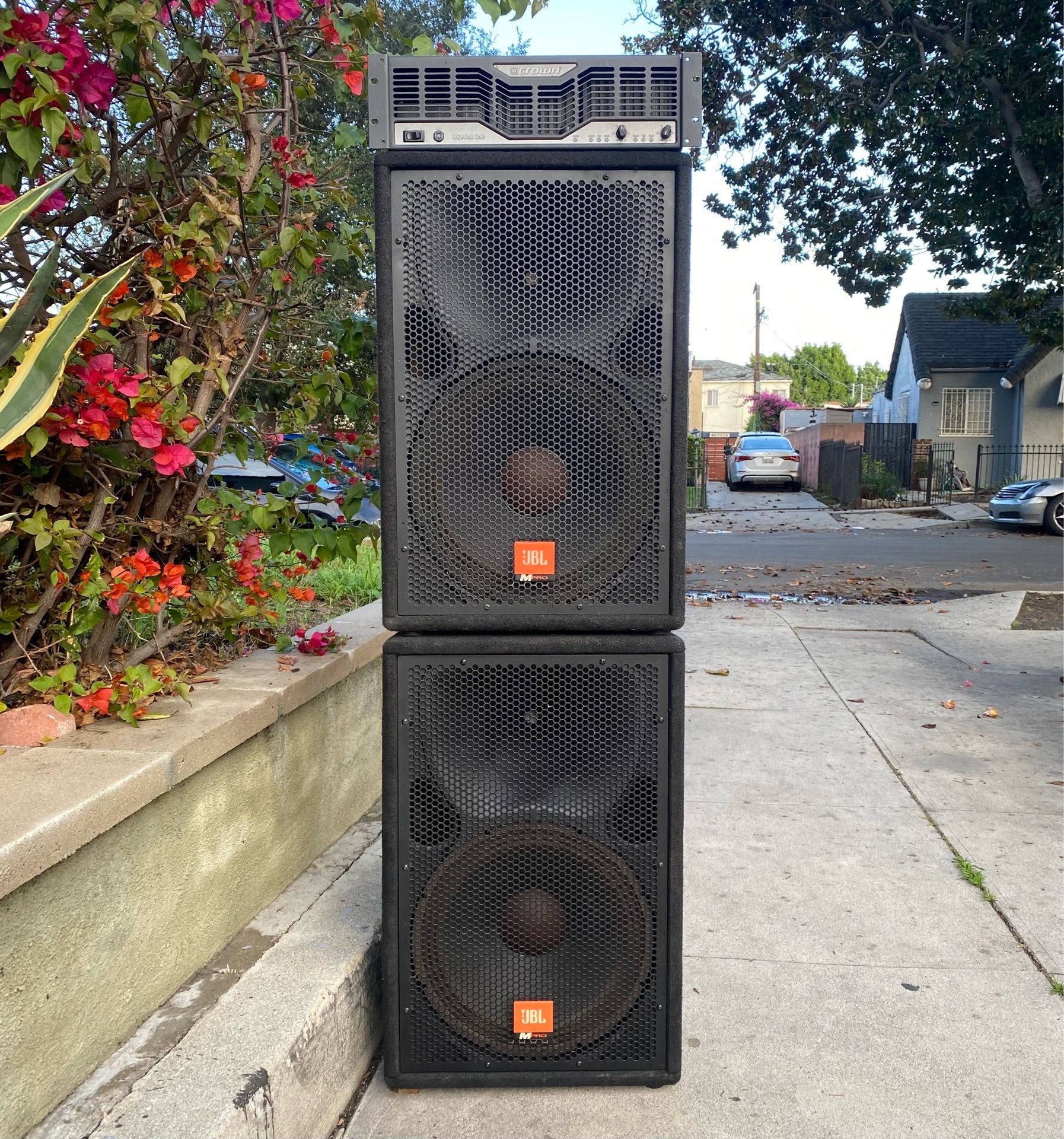 Jbl Speakers