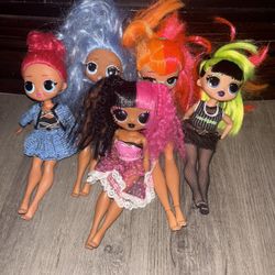 LOL Dolls Take All For $15