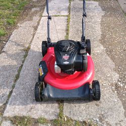 Lawn Mower 