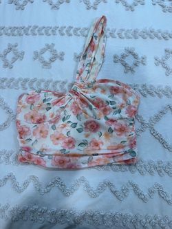 Floral women’s top