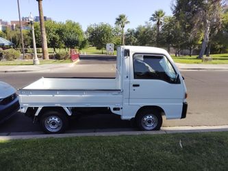 1995 Subaru Sambar