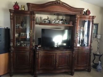 TV Wall Unit