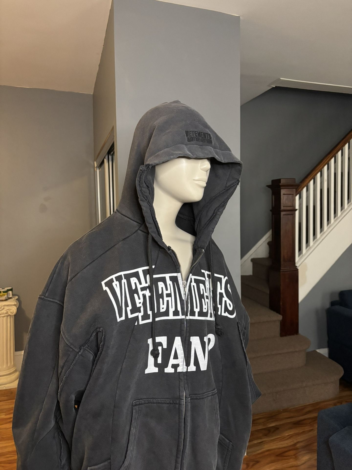 Vetements Hoodie