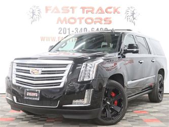 2020 Cadillac Escalade ESV