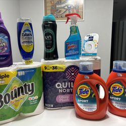 New Tide Household Essentials Bundle 