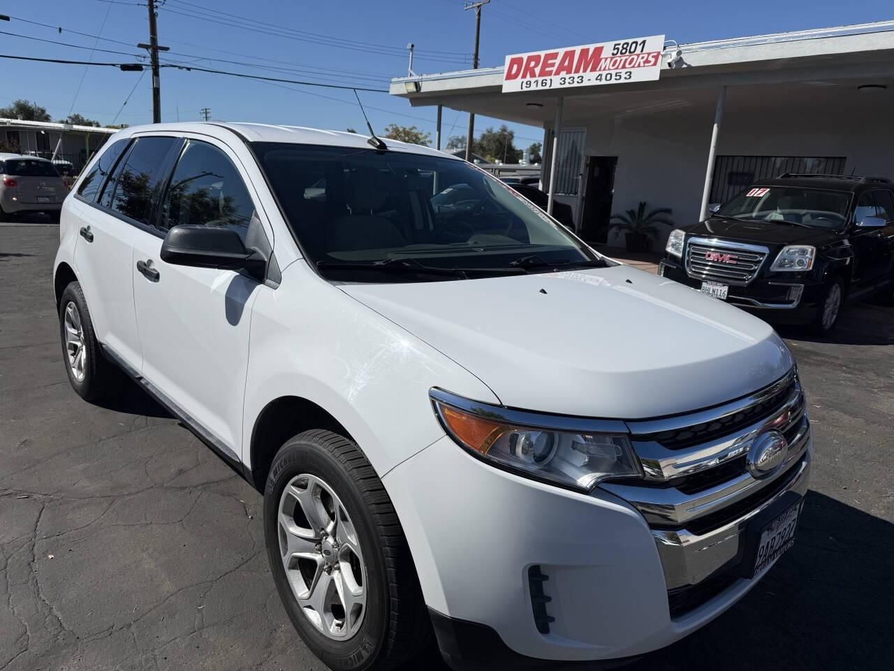 2014 Ford Edge