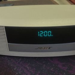 Bose Wave Radio II Clock Radio 