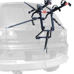 🚴 New Allen Sports 2-Bike Trunk Rack – Model S-102 – Easy Install! 🚴