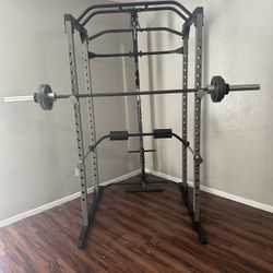 Squat Rack For Sale!