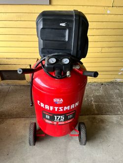 Air compressor