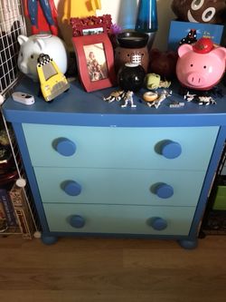 DRESSER IKEA MAMMUT COLLECTION