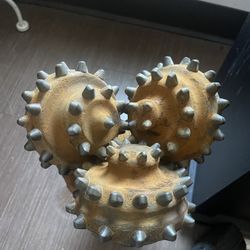 8 1/4” Tricone Drill