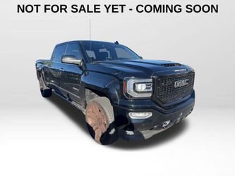 2016 GMC Sierra 1500