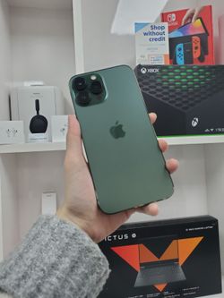  🧨 Apple iPhone 13 Pro Max Clearance – Limited Quantities, $1 Down!