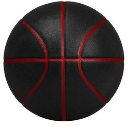Silent Quiet Bounce Dunk Foam Basketball Standard Size
