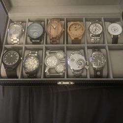 Watch Collection