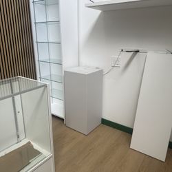 Set Vitrines