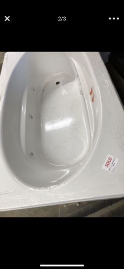 Brand New Kohler Jet Tub