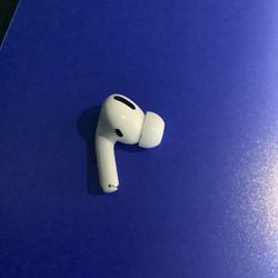 Left Apple AirPod Pro 