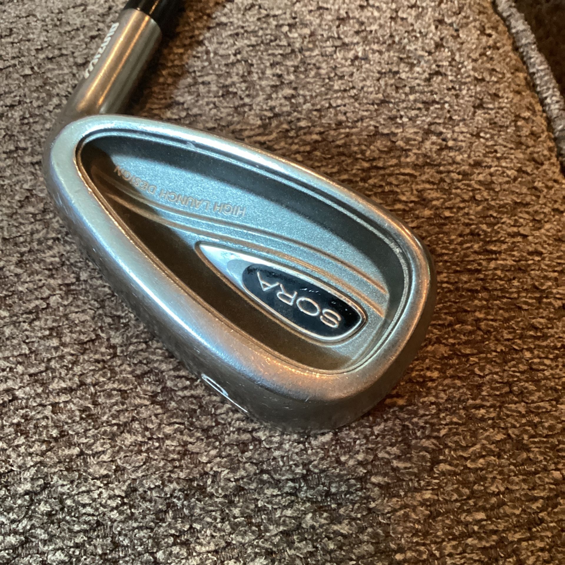 Mizuno sora 2024 golf clubs
