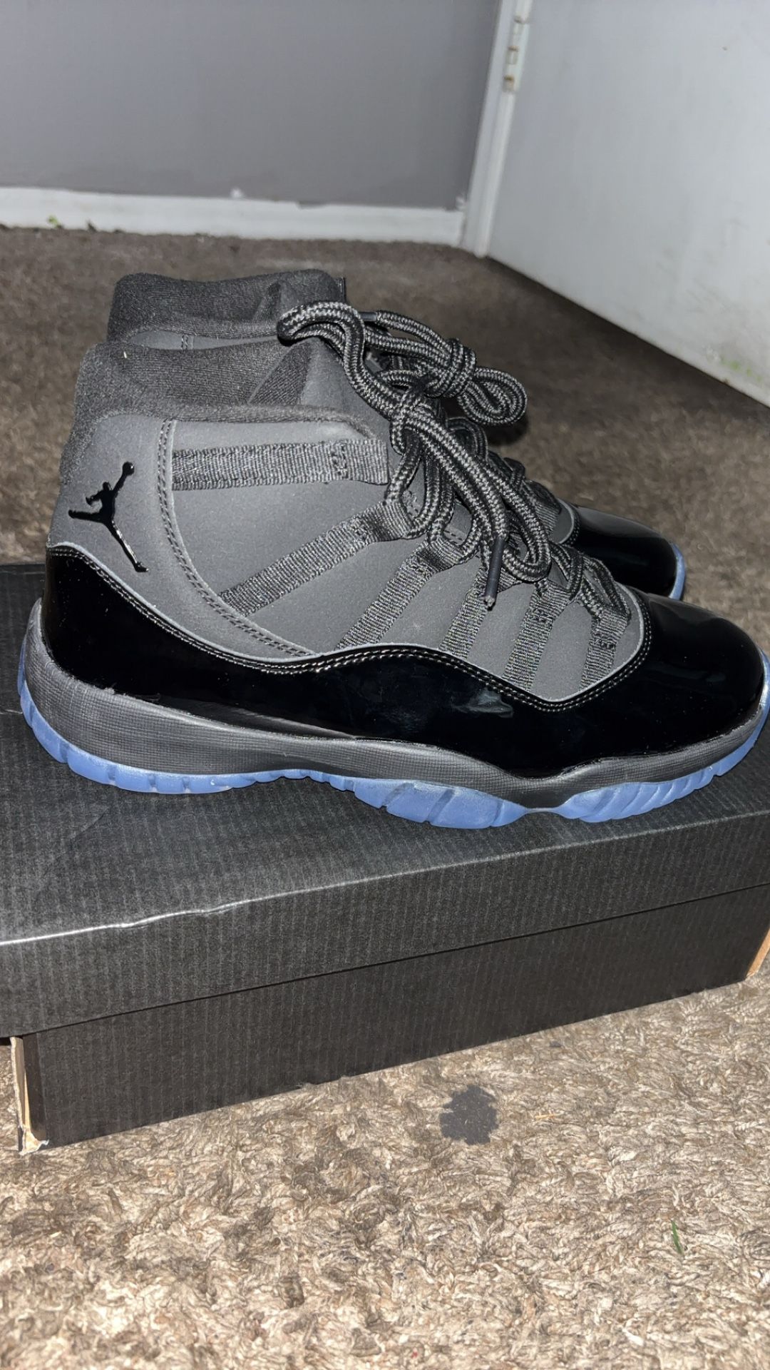 Retro Jordan 11s