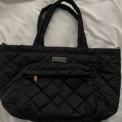 marc jacob black purse