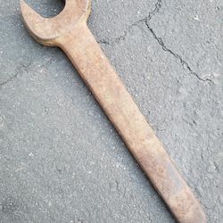Fairmount Engineers Wrench 1 13/16"