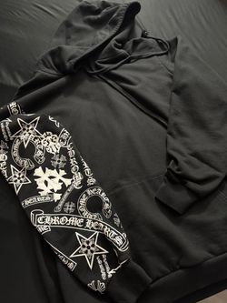 Chrome Hearts Hoodie