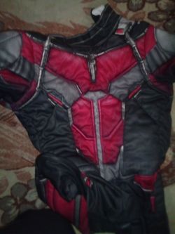 Ant-Man Superhero Costume, Kids, Large