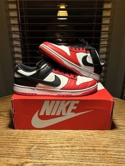 Nike Dunk Chicago Emb Size 12