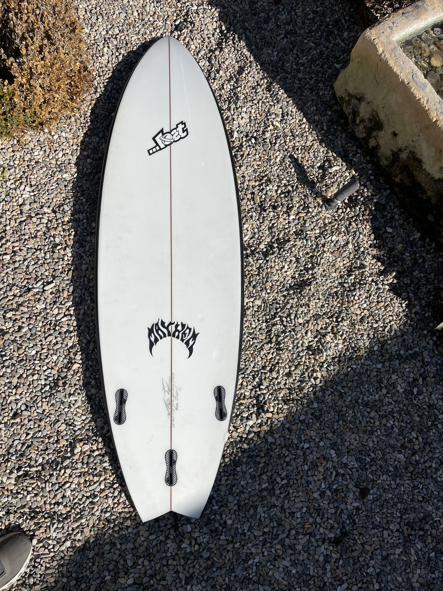 Lost Surfboard 6'0” Sub Driver 2.0