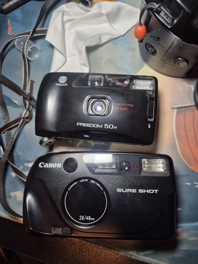 Film Cameras