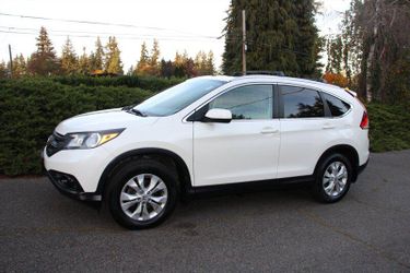 2014 Honda CR-V