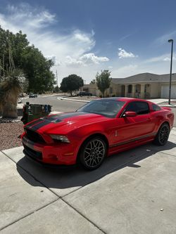 2013 Ford Shelby Gt500