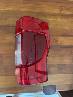 Ford f250 tail light